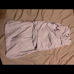 Halo sleep sack swaddle 3-6 S